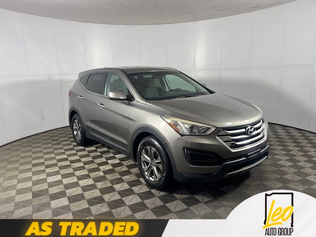 2015 Hyundai Santa Fe Sport 2.4L