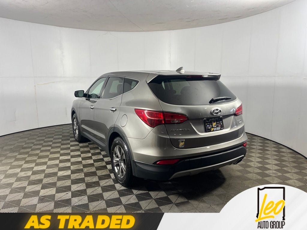 2015 Hyundai Santa Fe Sport 2.4L