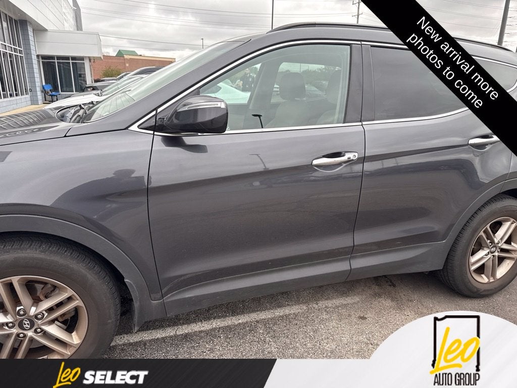 2018 Hyundai Santa Fe Sport 2.4L