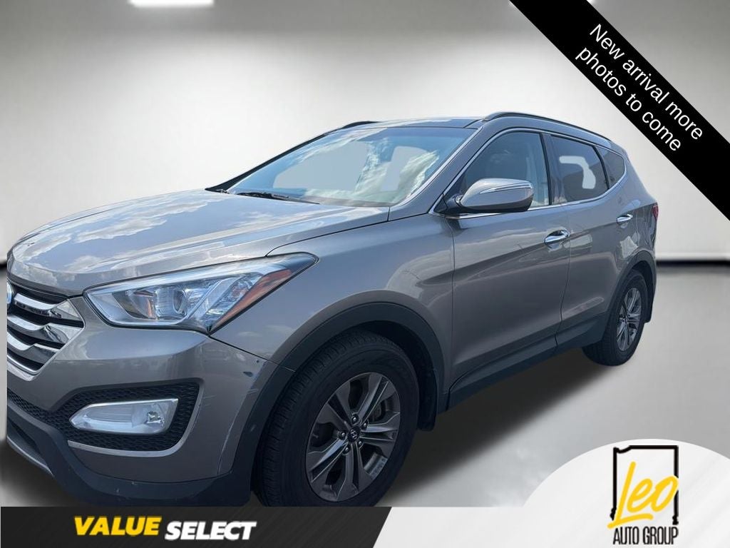 2015 Hyundai Santa Fe Sport 2.4L