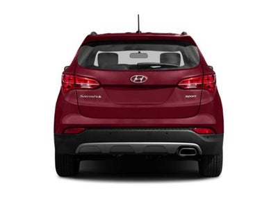 2015 Hyundai Santa Fe Sport 2.0L Turbo