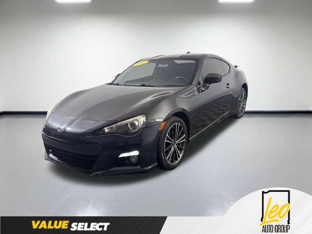2015 Subaru BRZ