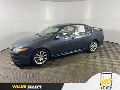2006 Acura TSX Base