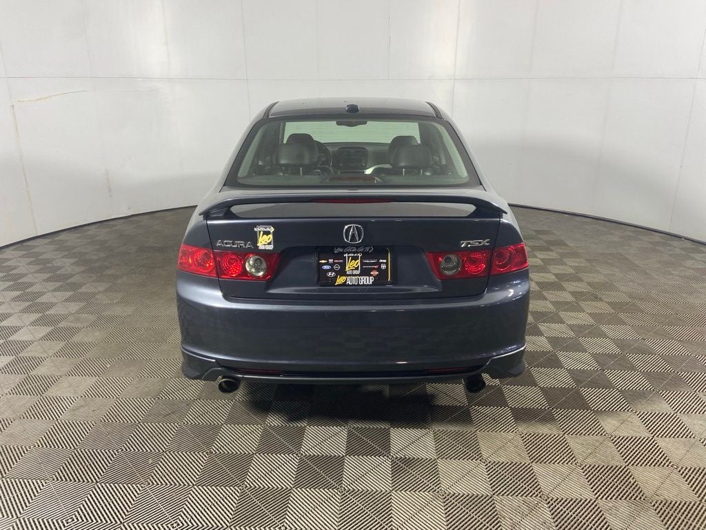 2006 Acura TSX Base