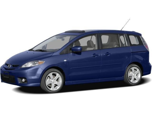2007 Mazda Mazda5 Touring