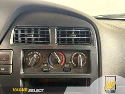 1997 Nissan Pathfinder Base