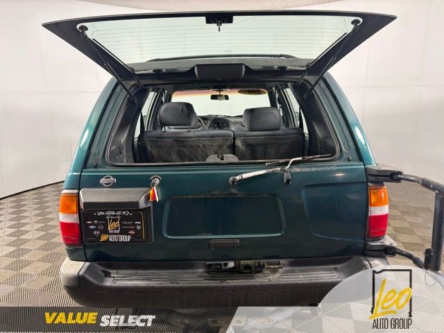 1997 Nissan Pathfinder Base