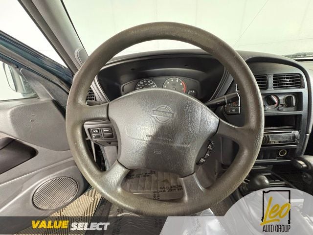 1997 Nissan Pathfinder Base