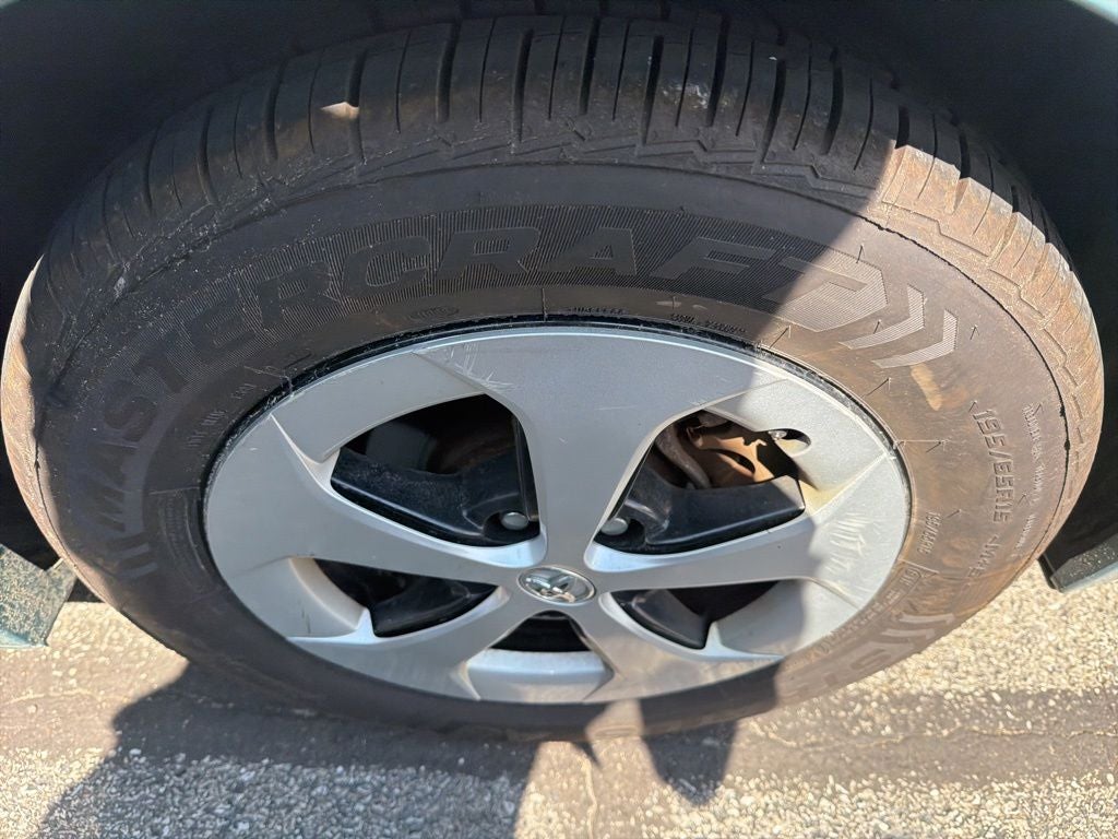 2012 Toyota Prius Base