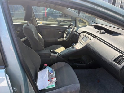 2012 Toyota Prius Base