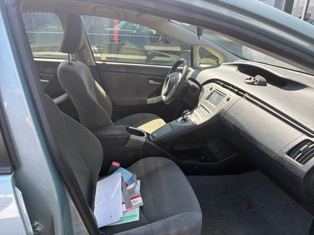 2012 Toyota Prius Base