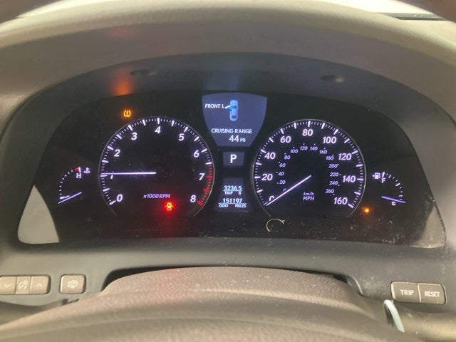 2010 Lexus LS 460 460