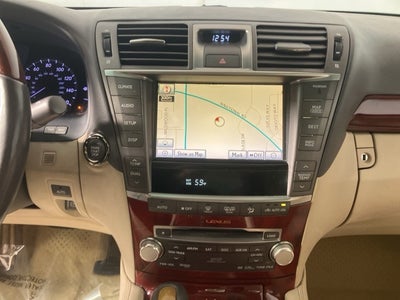 2010 Lexus LS 460 460