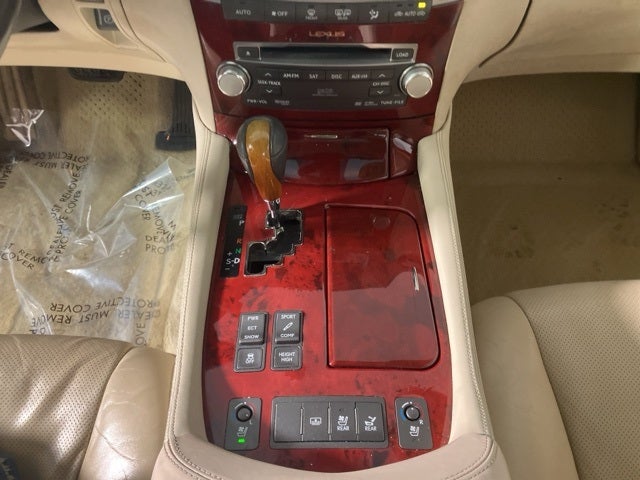 2010 Lexus LS 460 460