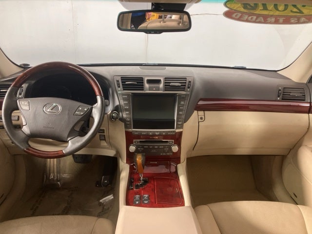 2010 Lexus LS 460 460