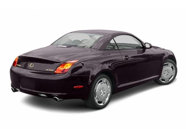 2005 Lexus SC 430 430