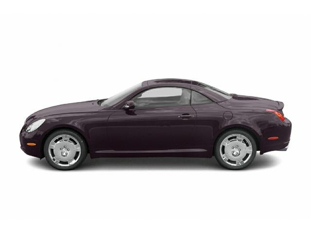 2005 Lexus SC 430 430