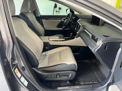 2018 Lexus RX 350L Premium