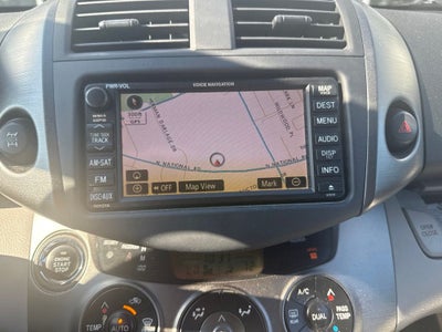 2009 Toyota RAV4 Limited V6