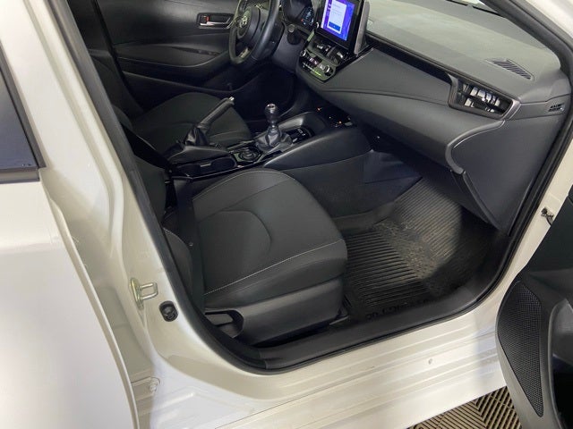 2023 Toyota GR Corolla Core