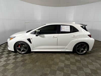 2023 Toyota GR Corolla Core