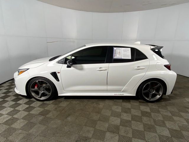 2023 Toyota GR Corolla Core