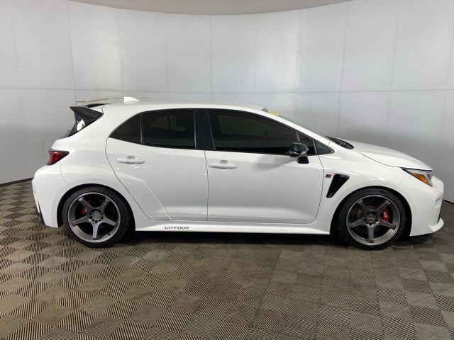 2023 Toyota GR Corolla Core