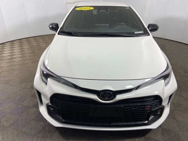 2023 Toyota GR Corolla Core