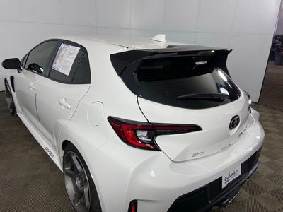 2023 Toyota GR Corolla Core