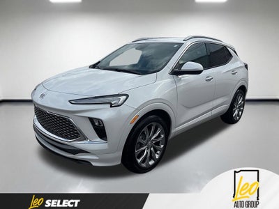 2024 Buick Encore GX Avenir FWD