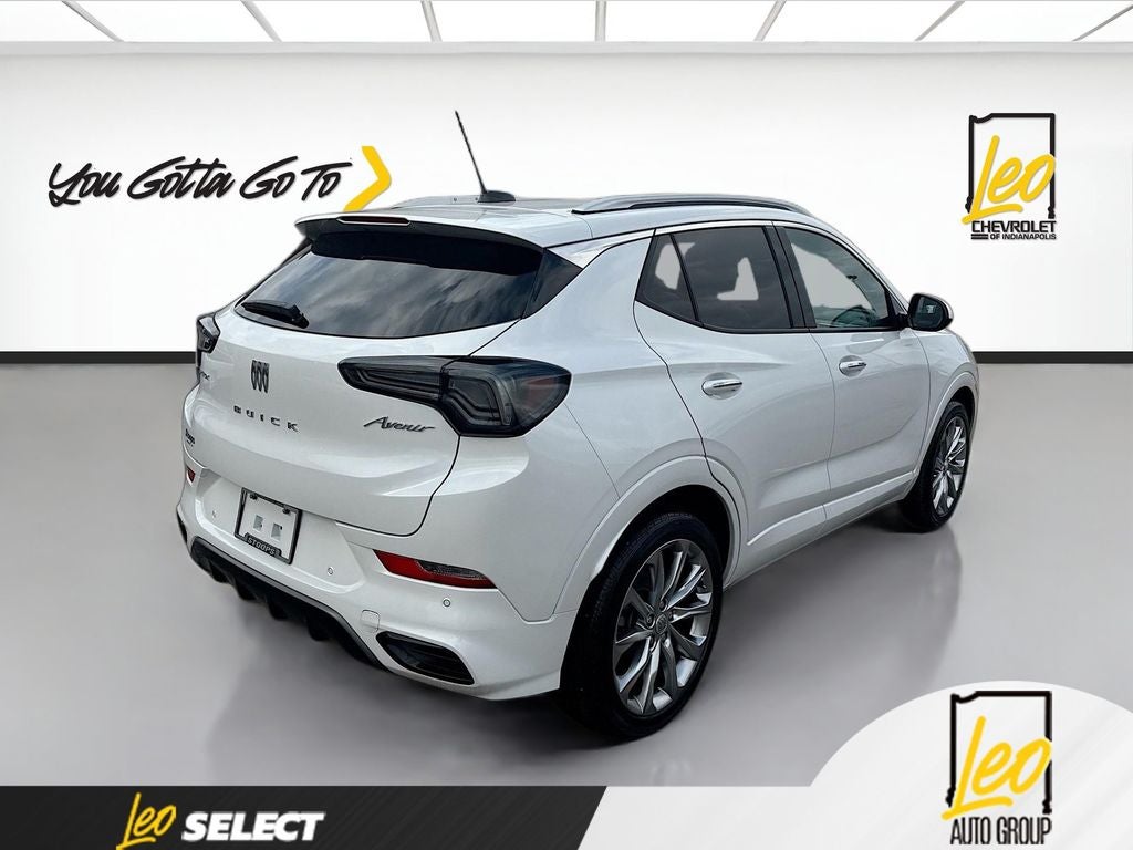 2024 Buick Encore GX Avenir FWD