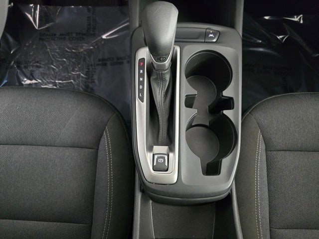 2025 Chevrolet Trax FWD LS