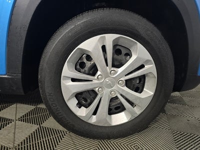 2025 Chevrolet Trax FWD LS