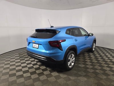 2025 Chevrolet Trax FWD LS