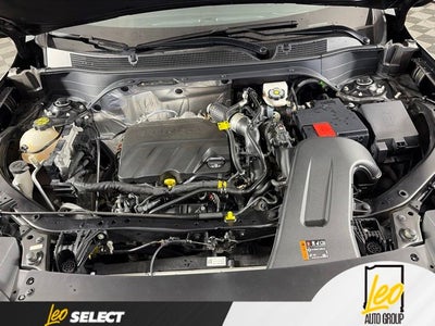 2024 Chevrolet Trax FWD 1RS