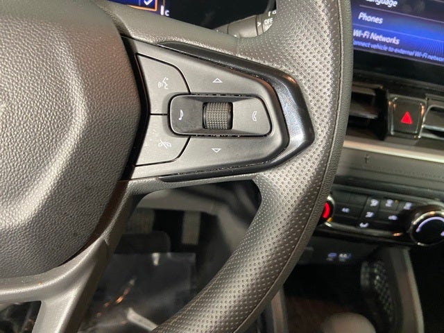 2025 Chevrolet Trailblazer FWD LT