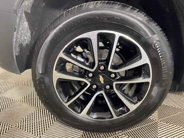 2025 Chevrolet Trailblazer FWD LT