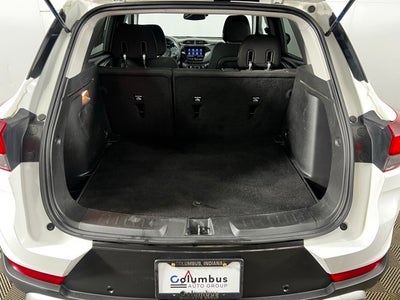 2022 Chevrolet Trailblazer FWD LT