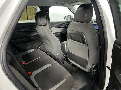 2022 Chevrolet Trailblazer FWD LT
