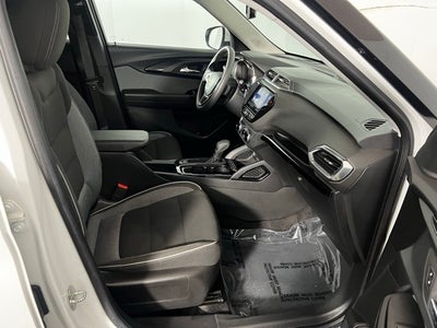2022 Chevrolet Trailblazer FWD LT