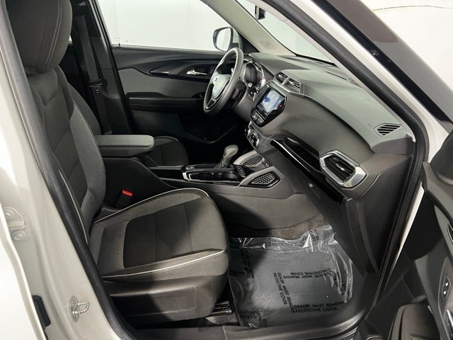 2022 Chevrolet Trailblazer FWD LT