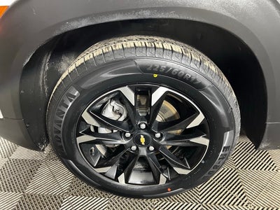 2022 Chevrolet Trailblazer FWD LT