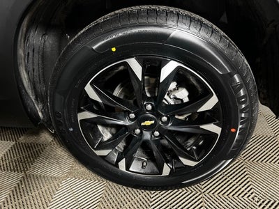 2022 Chevrolet Trailblazer FWD LT