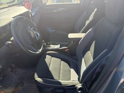 2024 Chevrolet Trailblazer AWD LT