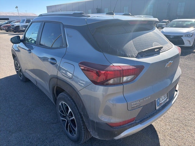2024 Chevrolet Trailblazer AWD LT