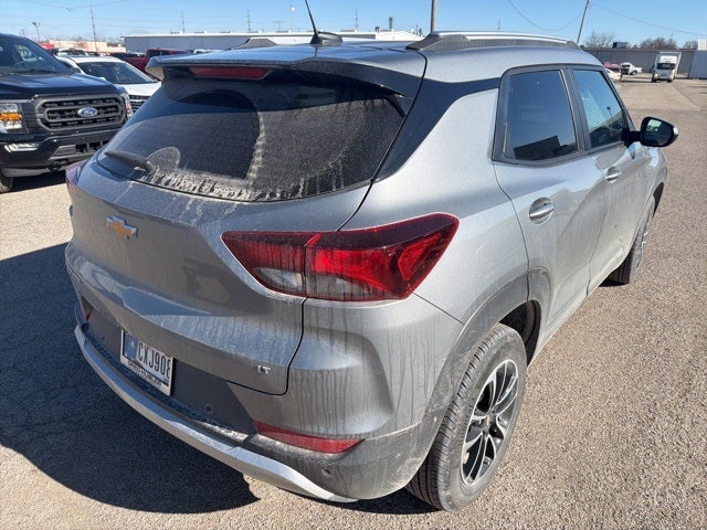 2024 Chevrolet Trailblazer AWD LT