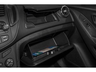 2015 Chevrolet Trax 1LS