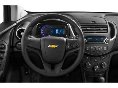 2015 Chevrolet Trax 1LS