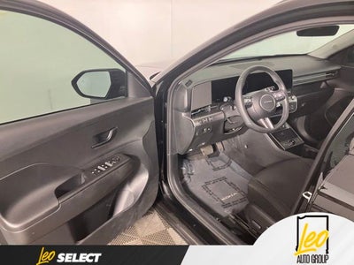 2024 Hyundai Kona SEL
