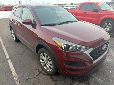 2020 Hyundai Tucson SE